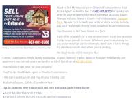 We Buy House Orlando Boracina Cash Home Buyer image 6